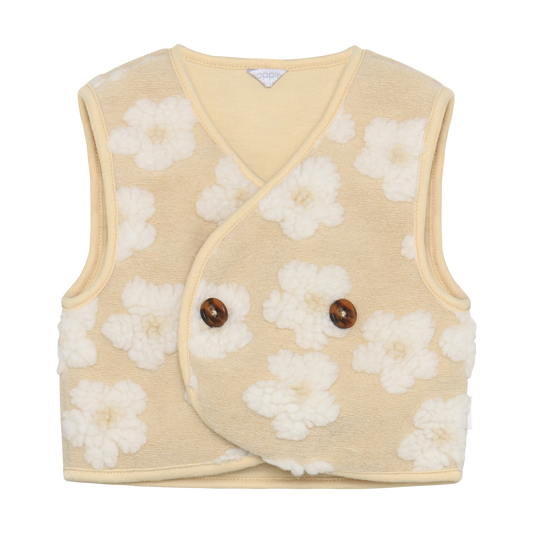|| Noppies || Gilet met bloemen - Tanaina