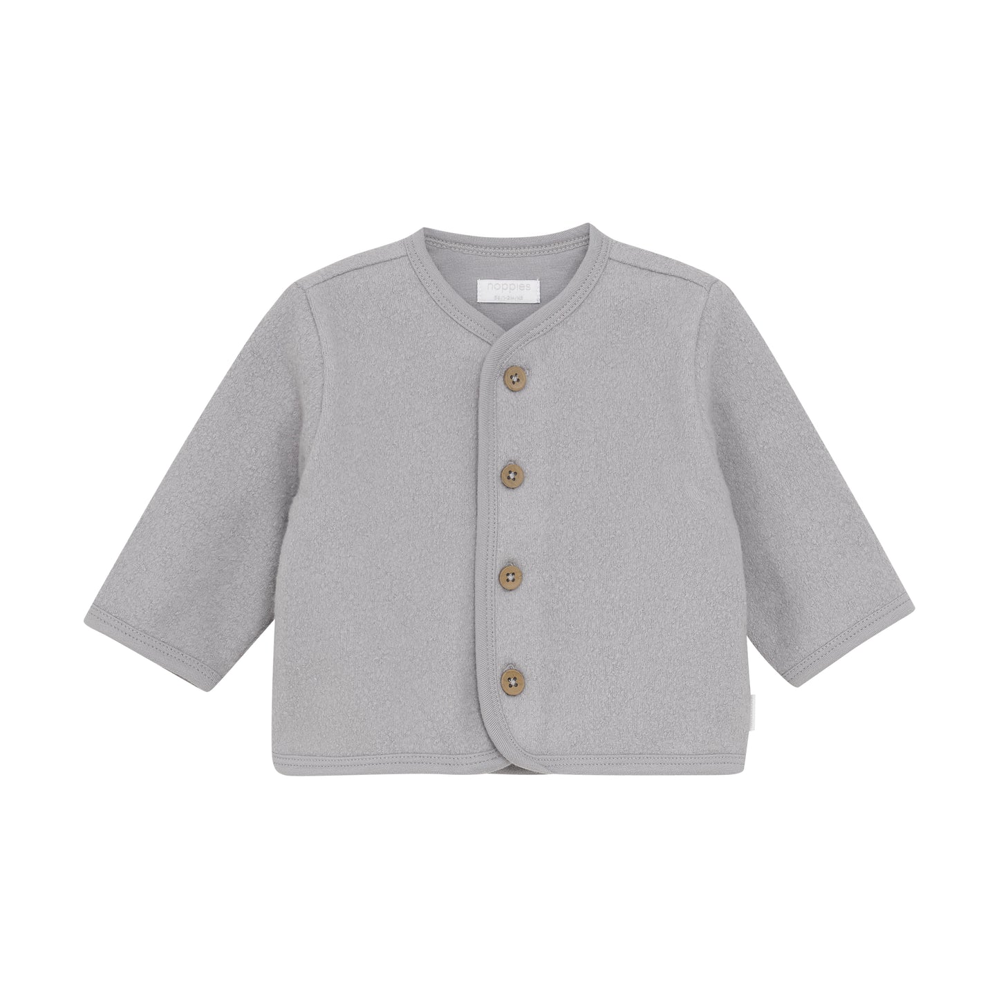 || Noppies || Unisex vest met knopen - Spring