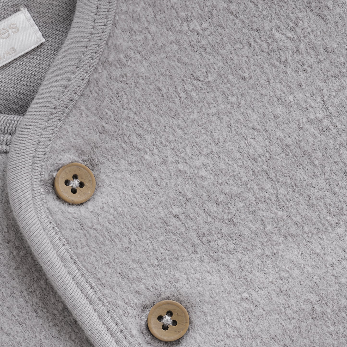|| Noppies || Unisex vest met knopen - Spring
