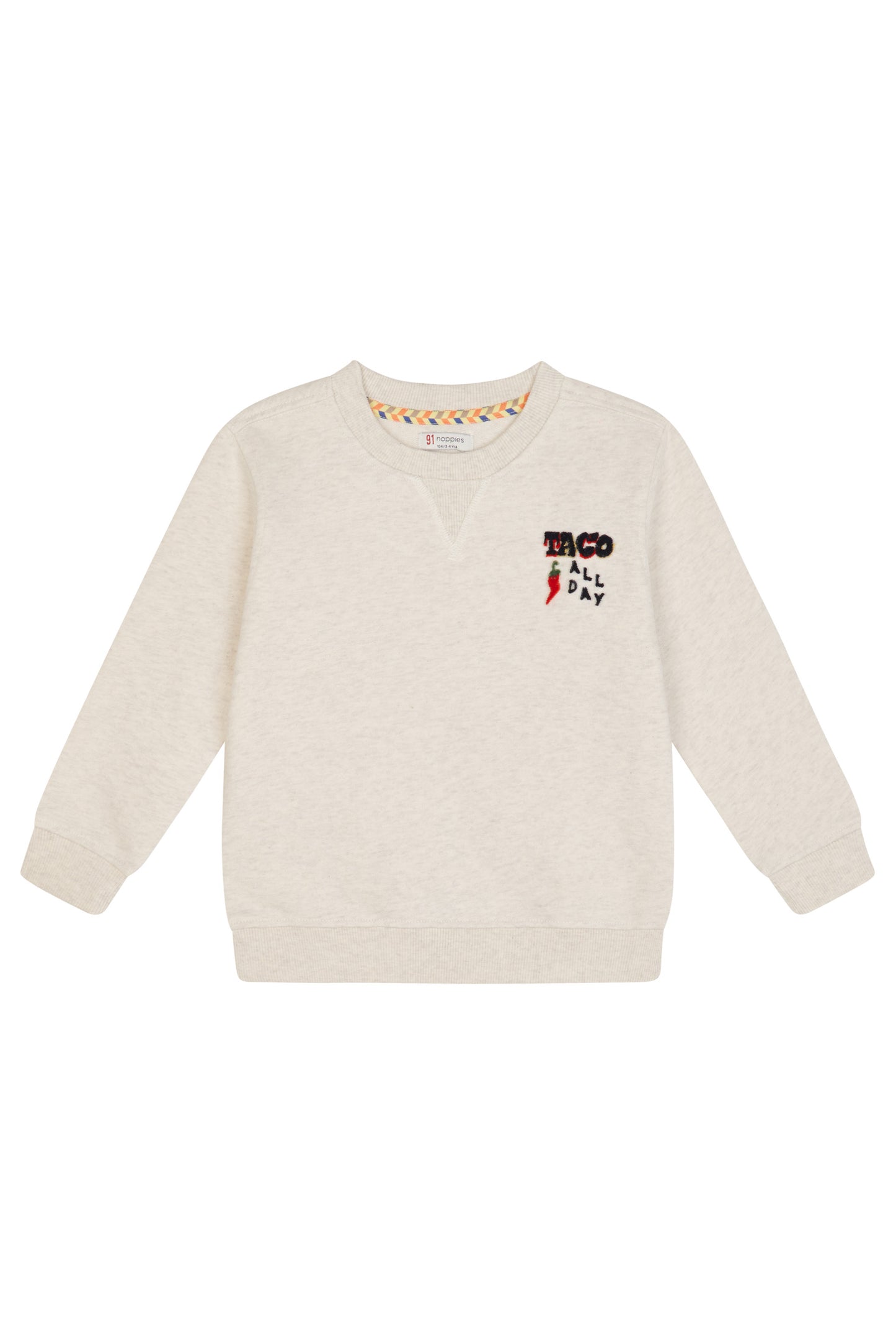 || Noppies || Sweater ‘Taco’ - Lexora