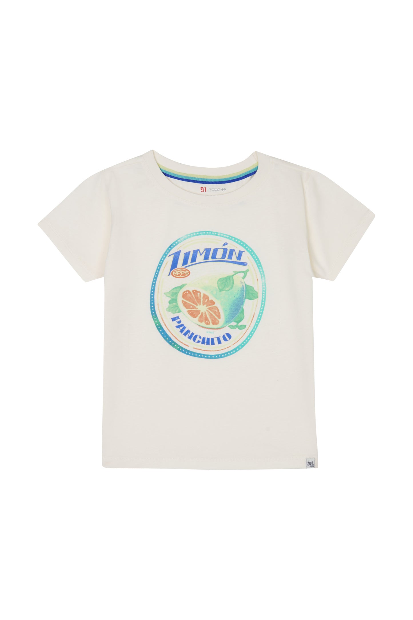 || Noppies || T-shirt ‘Limon Panchito’ - Lyndon