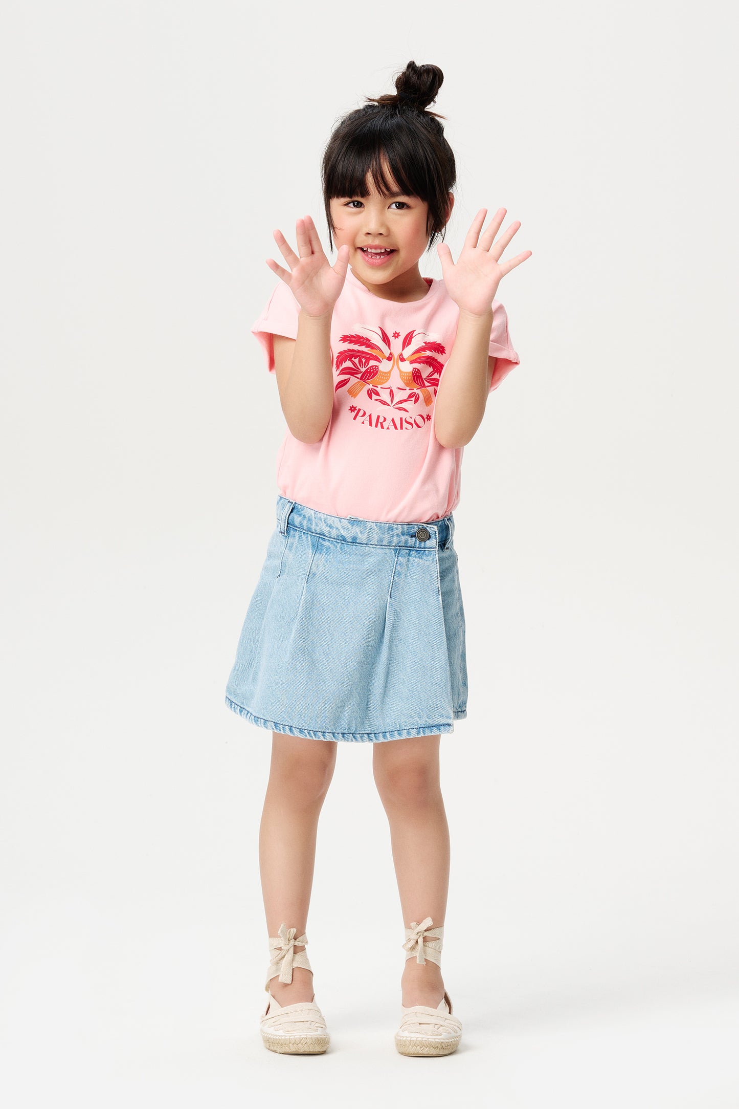 || Noppies || Jeans skort - Nadiad