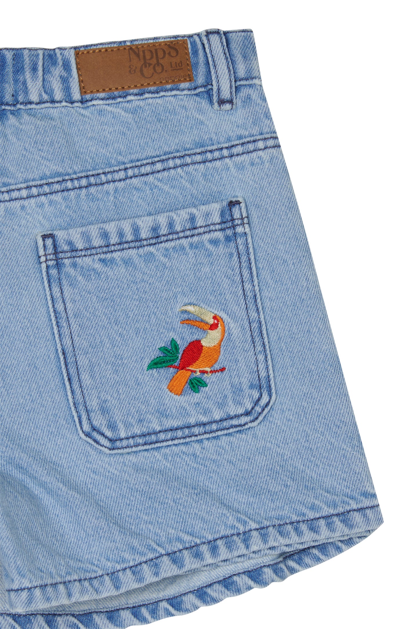 || Noppies || Jeans skort - Nadiad