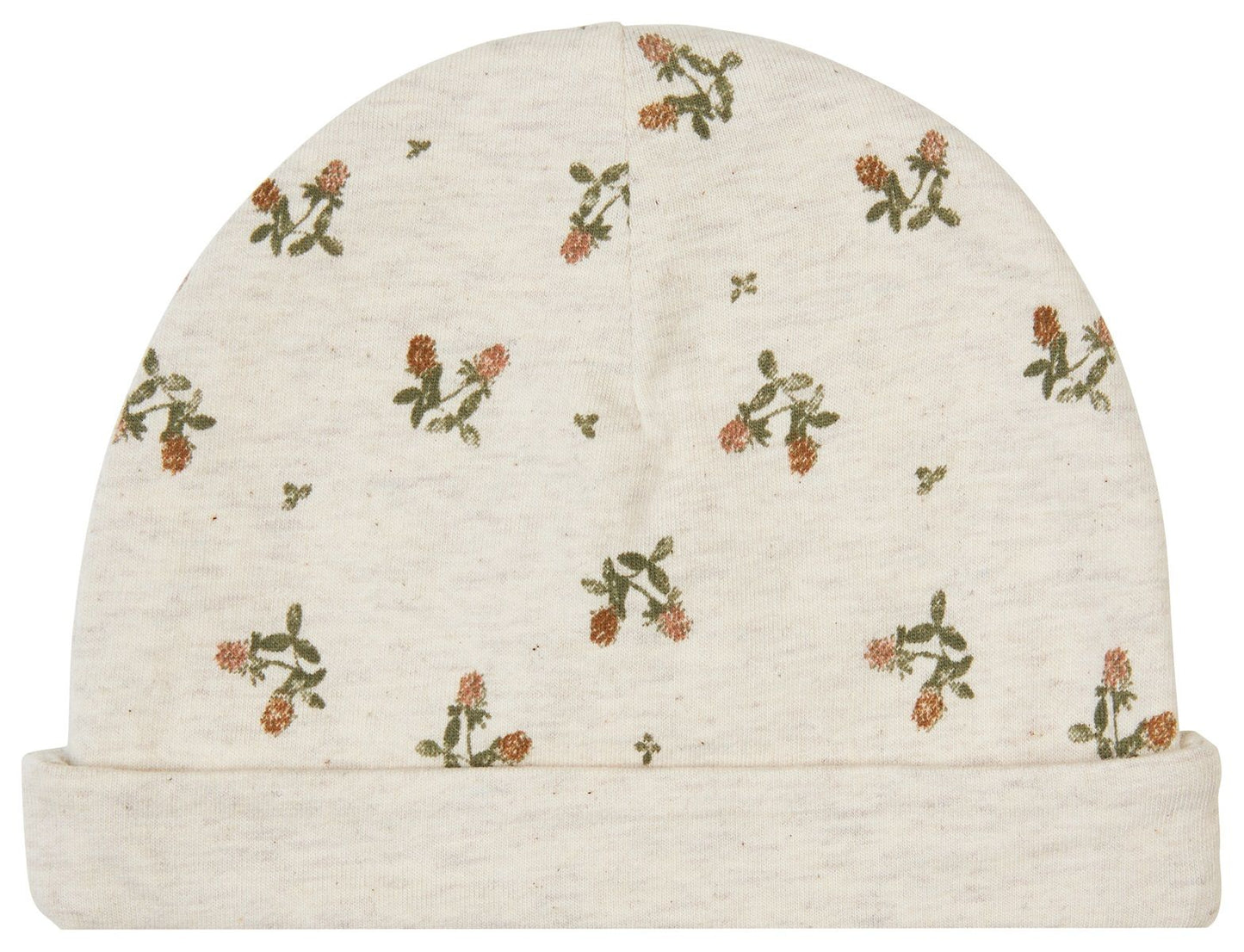 || Noppies || Basis babymuts - Oatmeal Bloem
