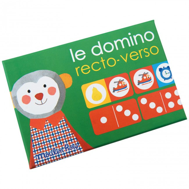 || Moulin Roty || Dominospel