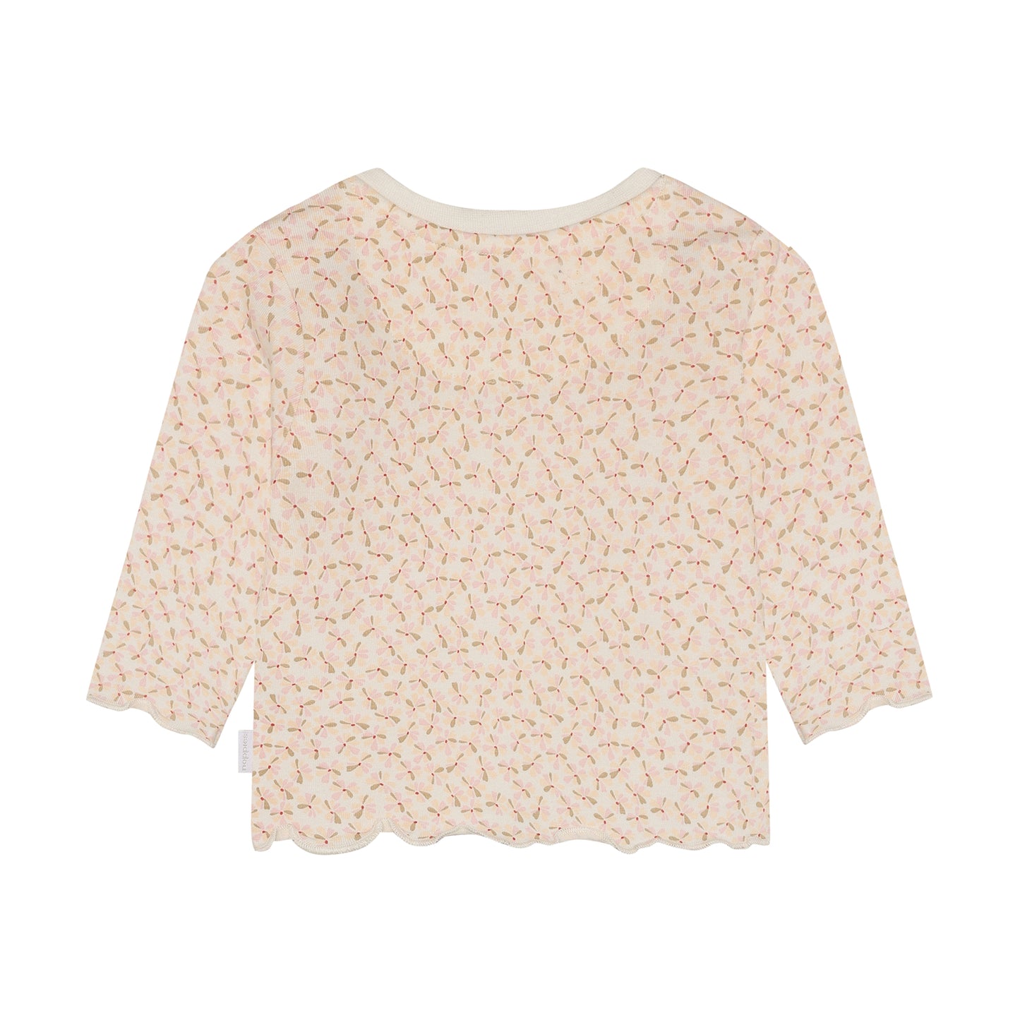 || Noppies || T-shirt met allover print