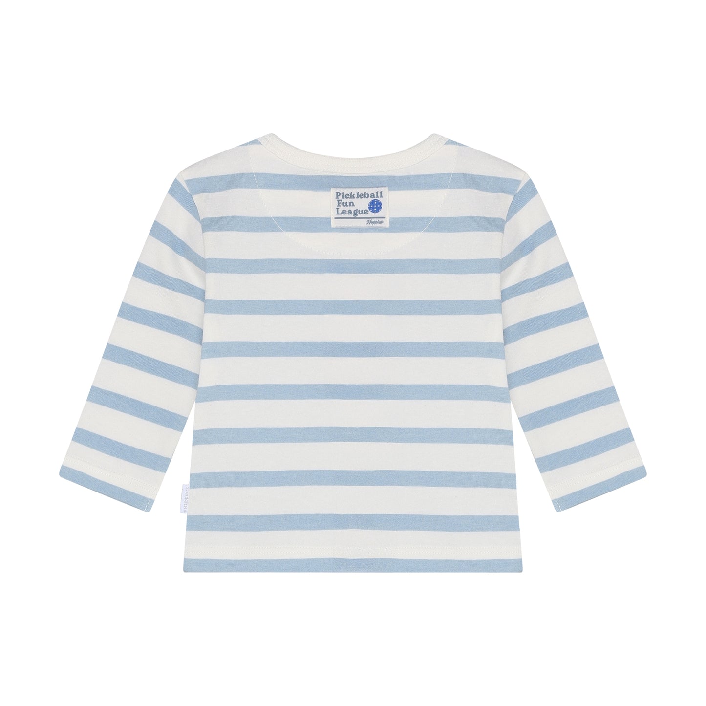 || Noppies || Gestreept t-shirt ‘Fun Court’