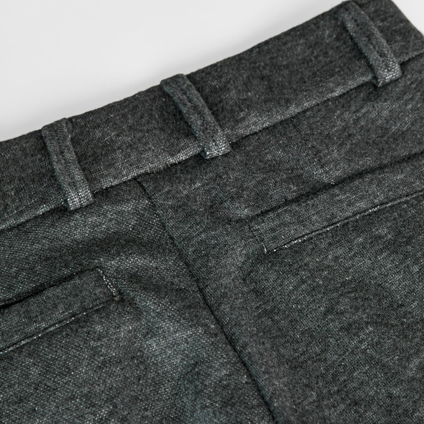 || Boboli || Soft winter chino - Grey melée