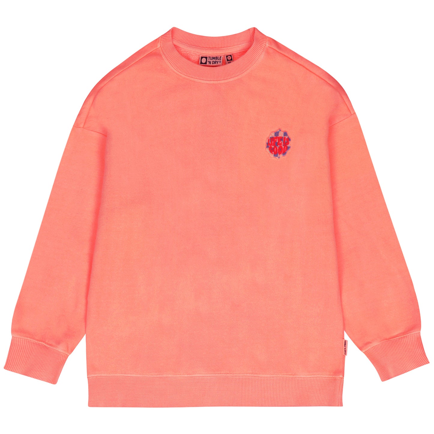 || Tumble ‘N Dry || Neo sweater - Oranje