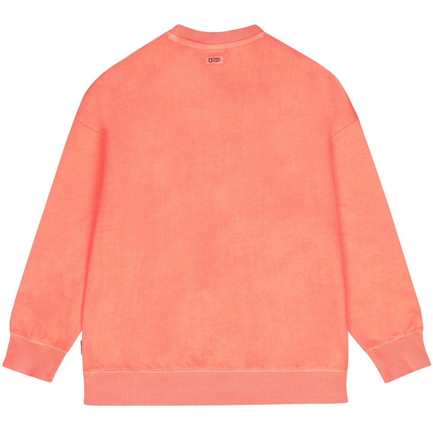|| Tumble ‘N Dry || Neo sweater - Oranje