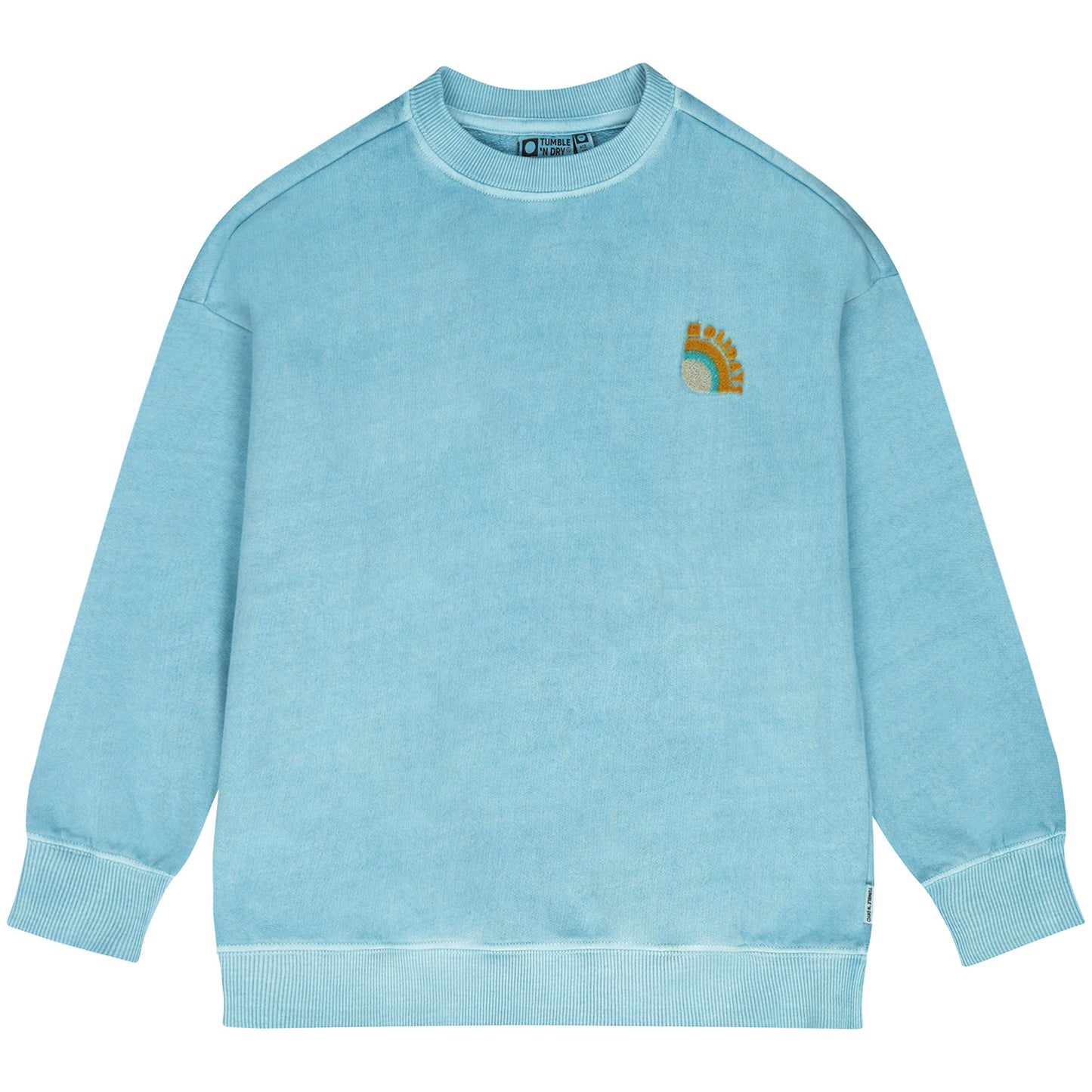 || Tumble ‘N Dry || Neo sweater - Blauw