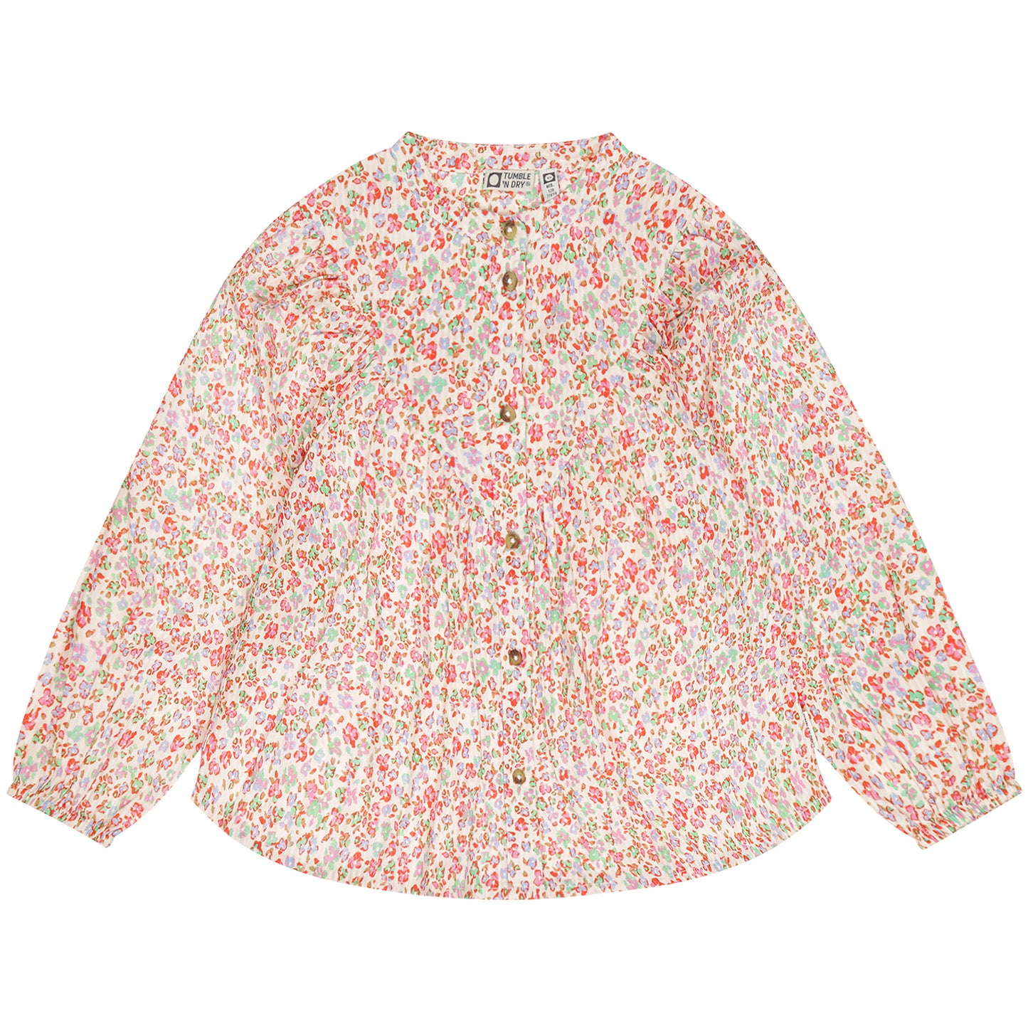 || Tumble ‘N Dry || Blouse met bloemetjes print - Valence