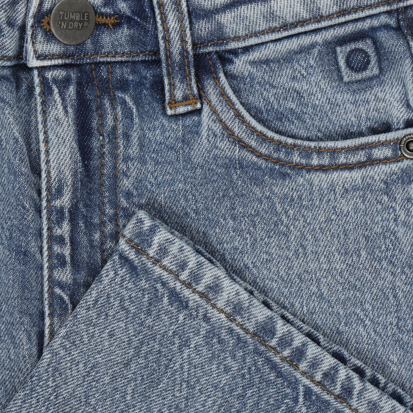 || Tumble ‘N Dry || Jeans wide leg - Jasmine