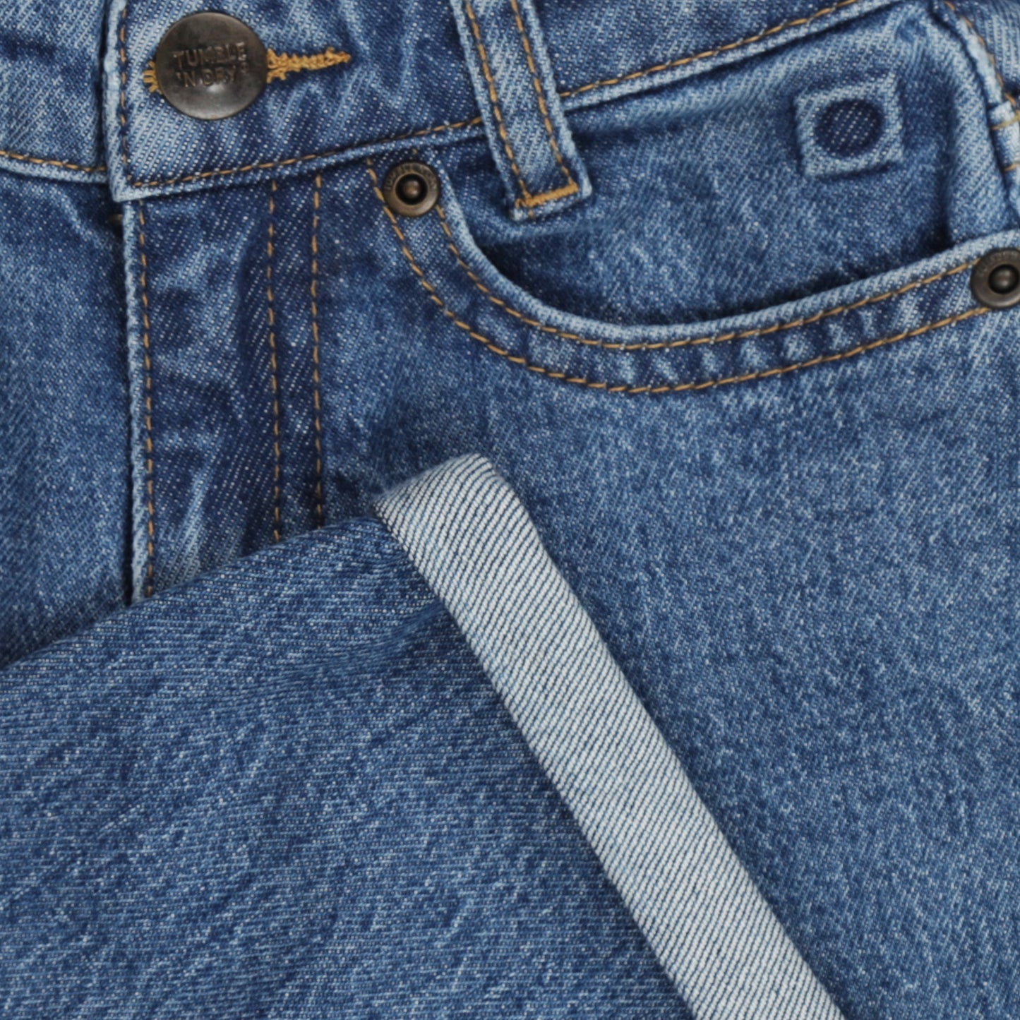 || Tumble ‘N Dry || Baggy jeans - Jolie slouchy
