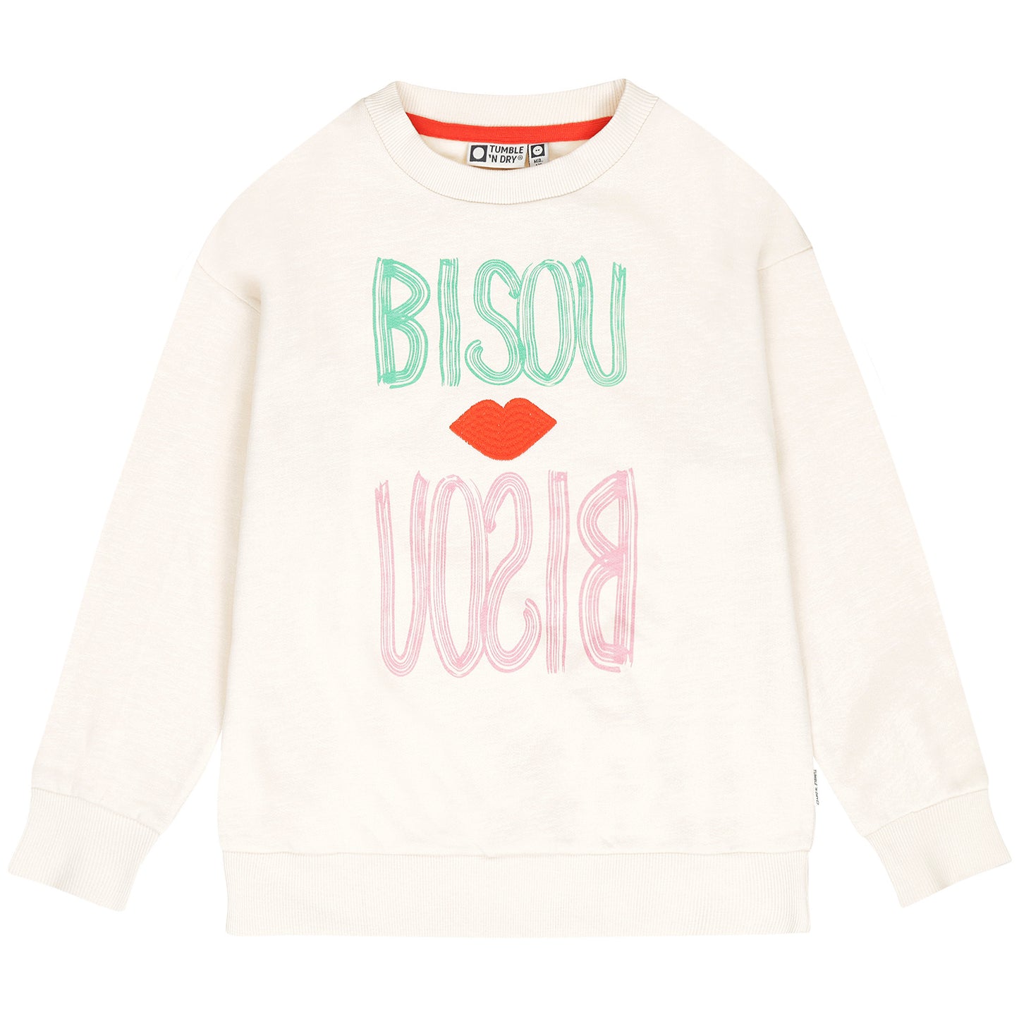|| Tumble ‘N Dry || Sweater 'Bisou Bisou' - Savoie