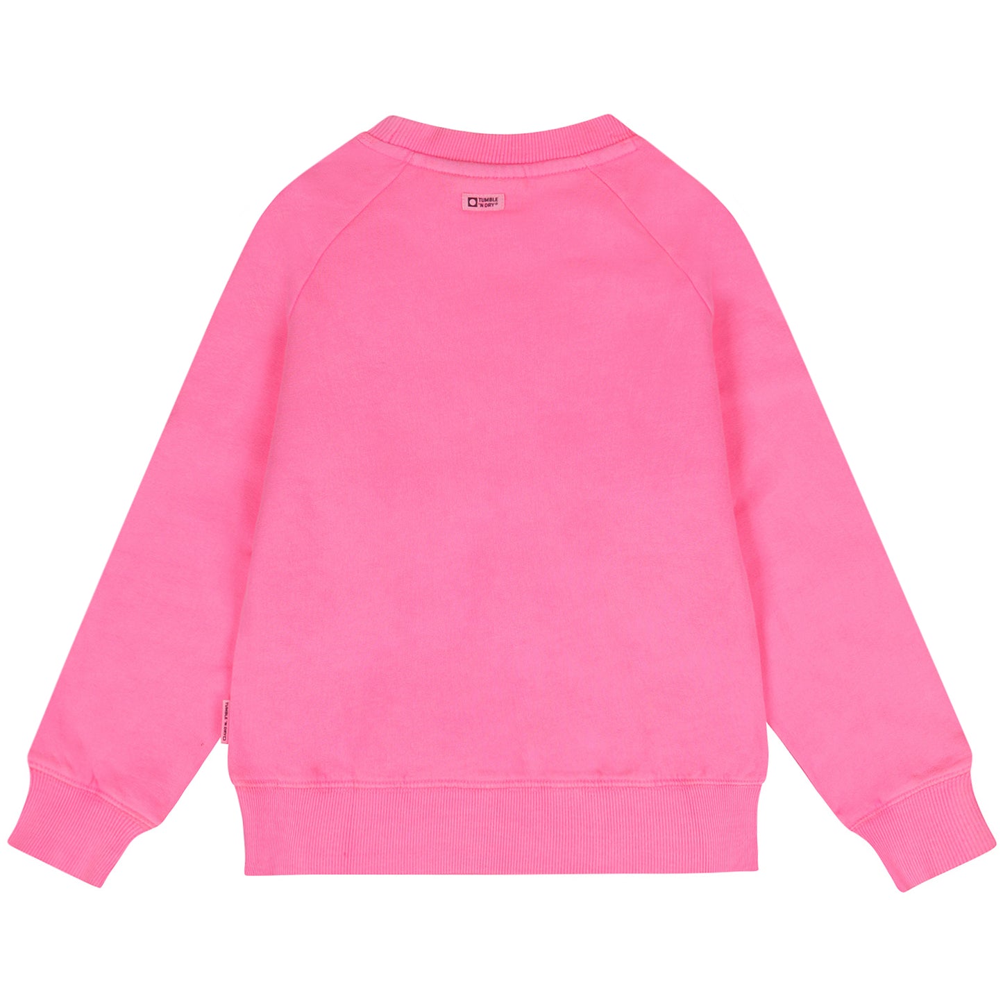 || Tumble ‘N Dry || Sweater ‘envelop’ - Fluo