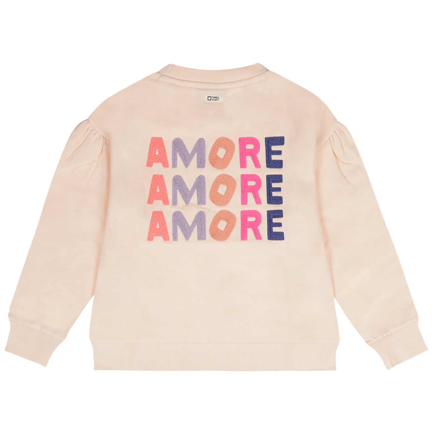 || Tumble ‘N Dry || Sweater ‘amore’ - Amore