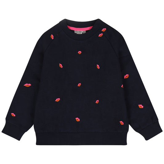 || Tumble ‘N Dry || Sweater ‘kus’ - Bisous