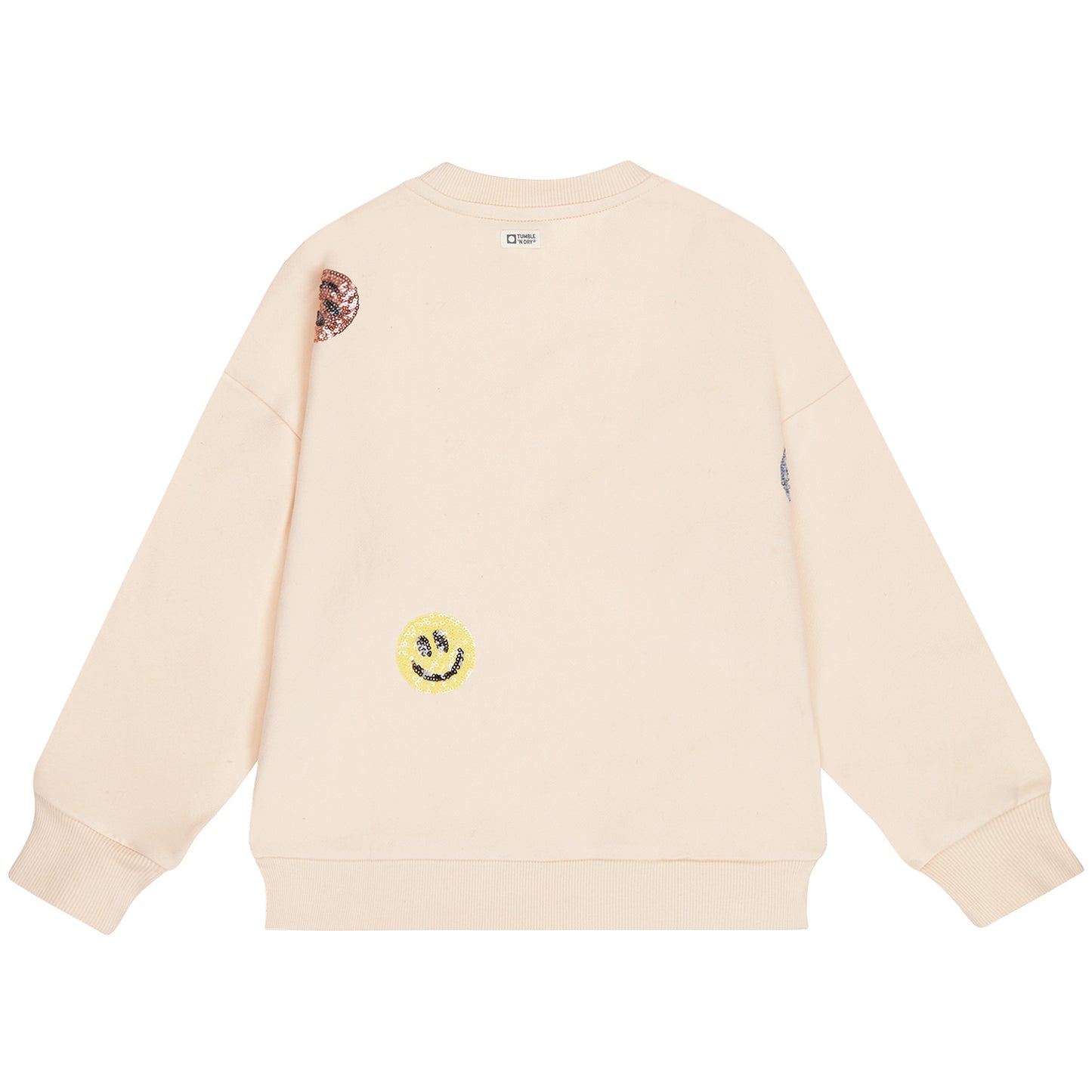 || Tumble ‘N Dry || Sweater met smiley’s - Ines
