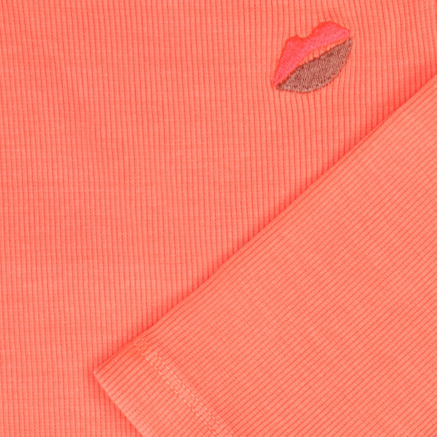 || Tumble ‘N Dry || Longsleeve oranje - Bonheur neon
