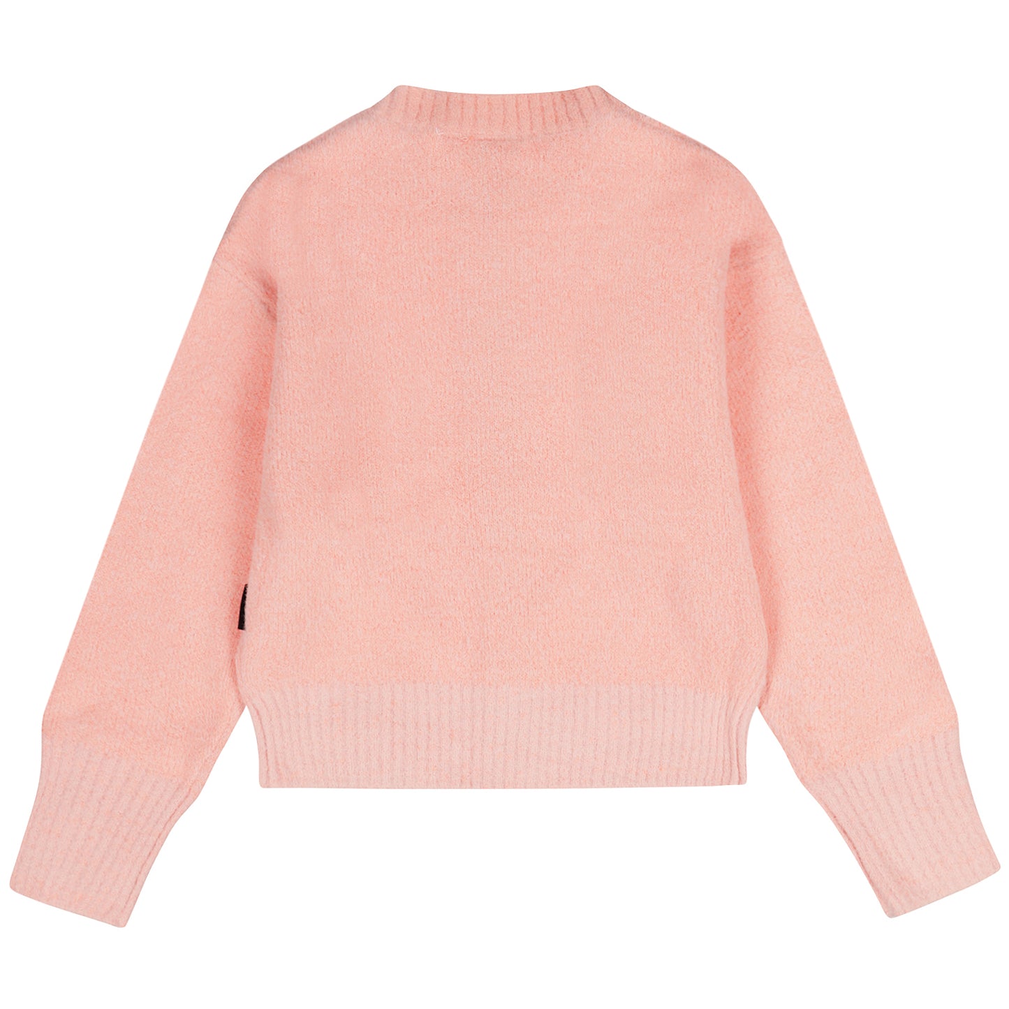 || Tumble ‘N Dry || Fluffy vest koraalroze - Sourire