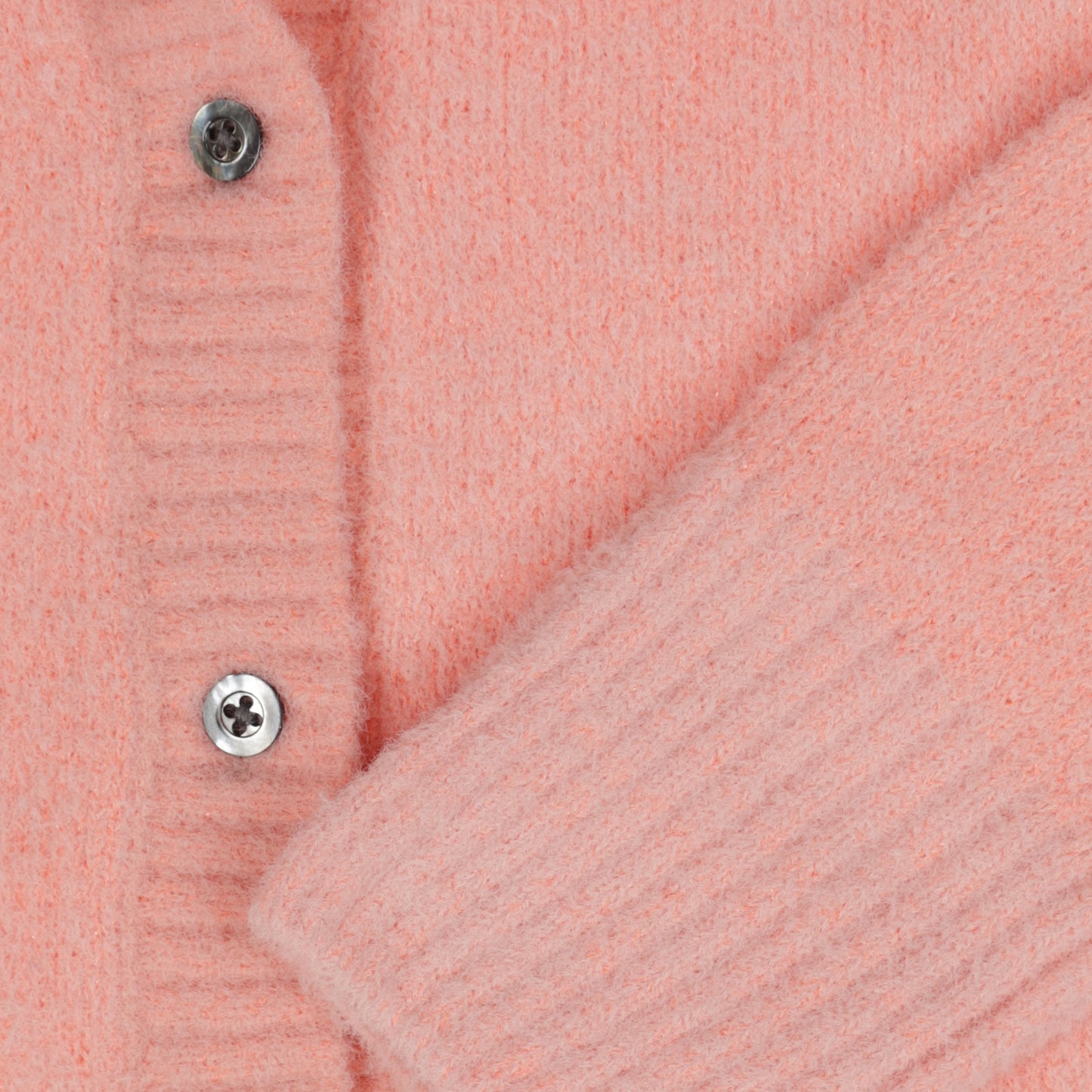 || Tumble ‘N Dry || Fluffy vest koraalroze - Sourire