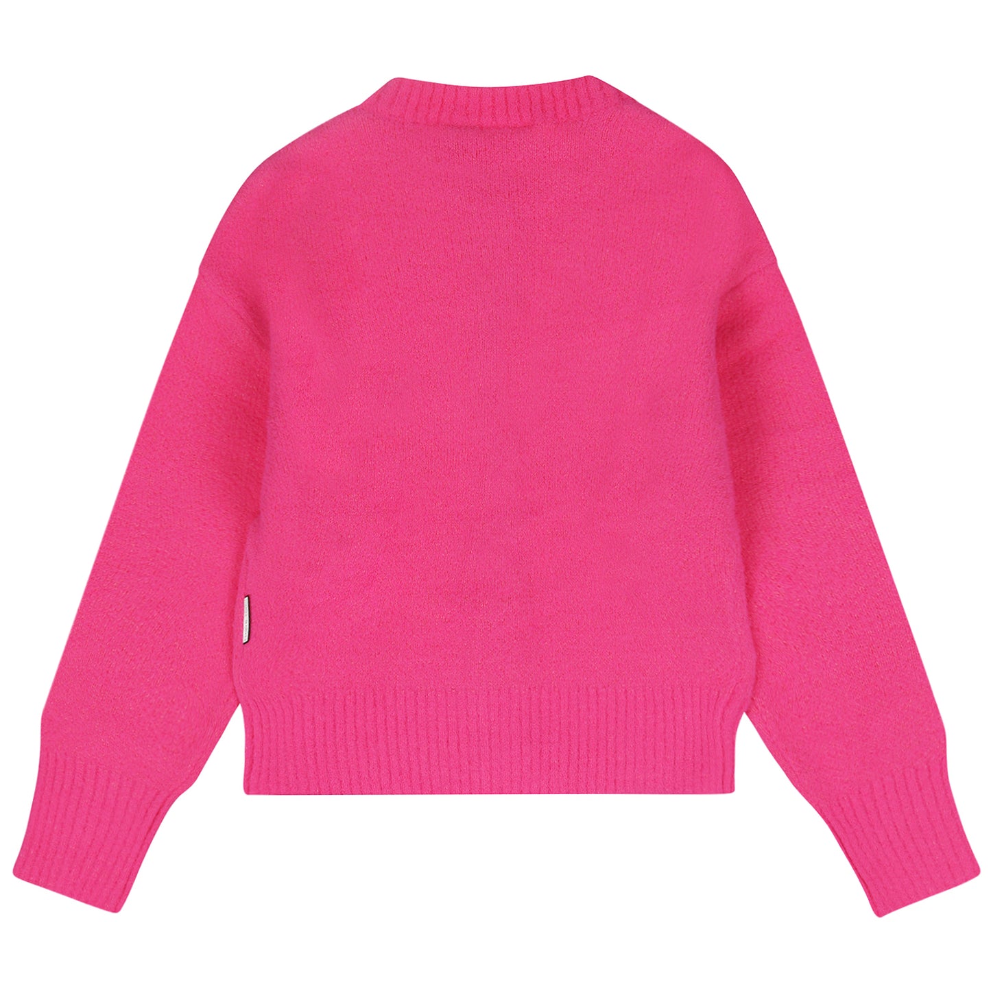 || Tumble ‘N Dry || Fluffy vest roze - Sourire