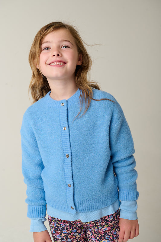 || Tumble ‘N Dry || Fluffy vest - Sourire