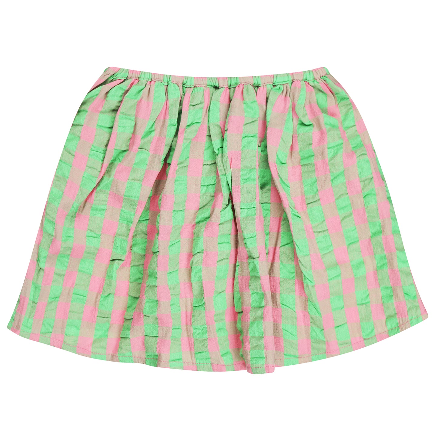 || Tumble ‘N Dry || Geblokte rok - Franca