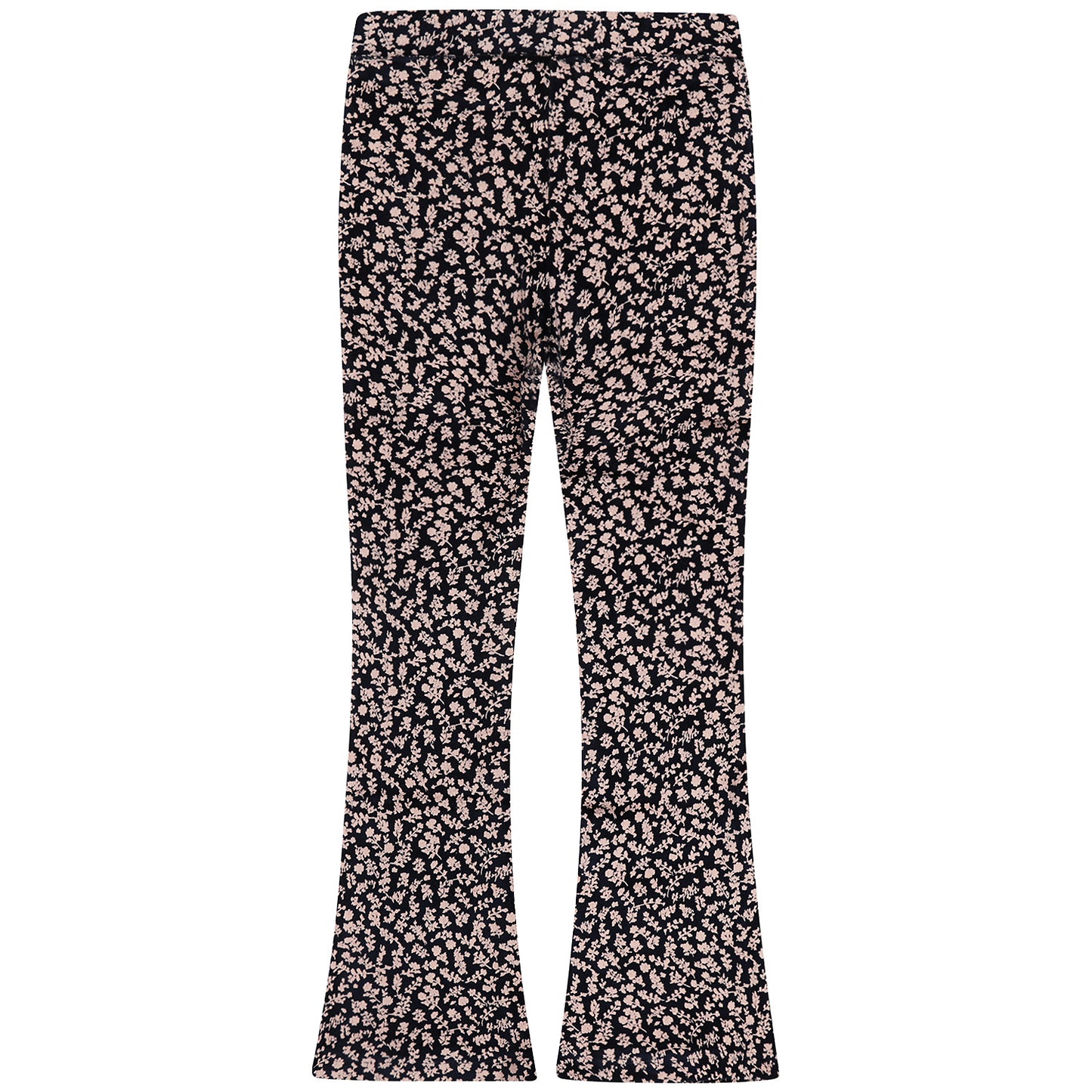 || Tumble ‘N Dry || Velours flare legging bloemen print - Grazie