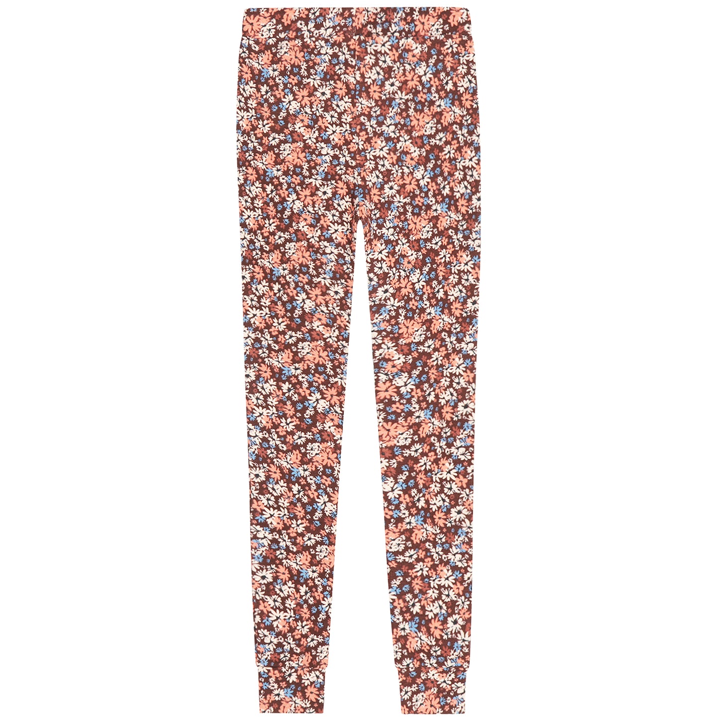 || Tumble ‘N Dry || Rib legging met bloemen - Noelle