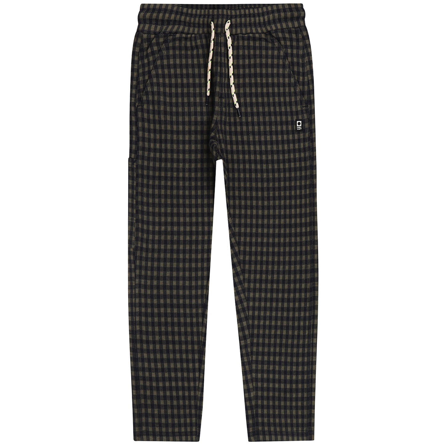 || Tumble ‘N Dry || Geblokte joggingbroek - Rails