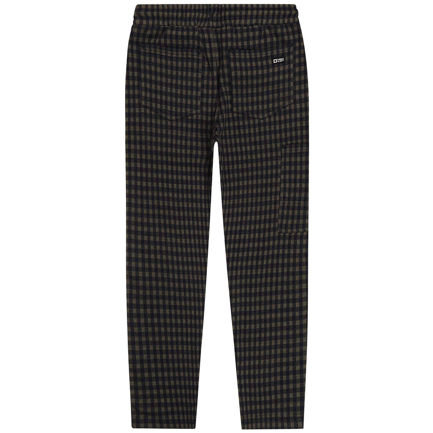 || Tumble ‘N Dry || Geblokte joggingbroek - Rails