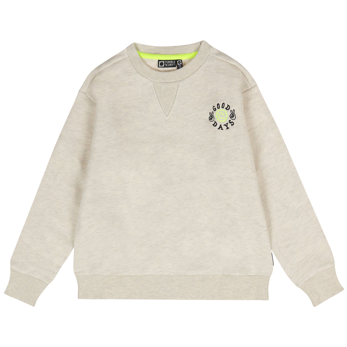 || Tumble ‘N Dry || Sweater ‘This Is How I Roll’ - Deck