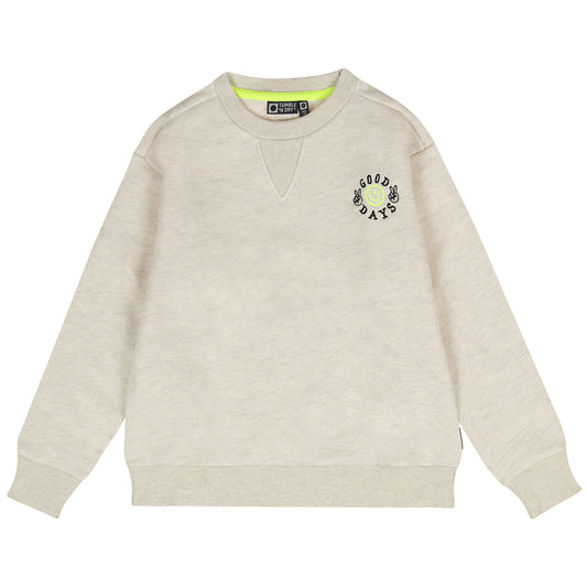 || Tumble ‘N Dry || Sweater ‘This Is How I Roll’ - Deck