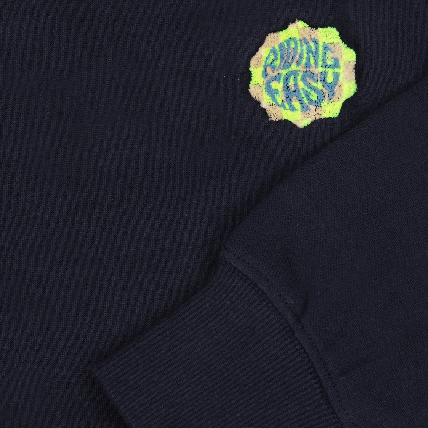 || Tumble ‘N Dry || Sweater ‘Skate like you are on fire’