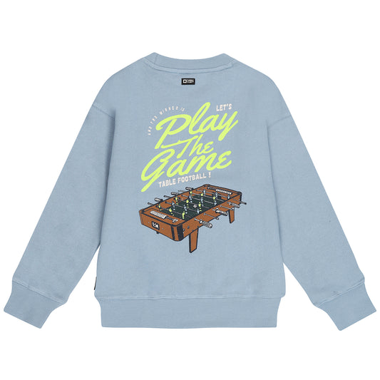 || Tumble ‘N Dry || Sweater ‘play the game’ - Warrington