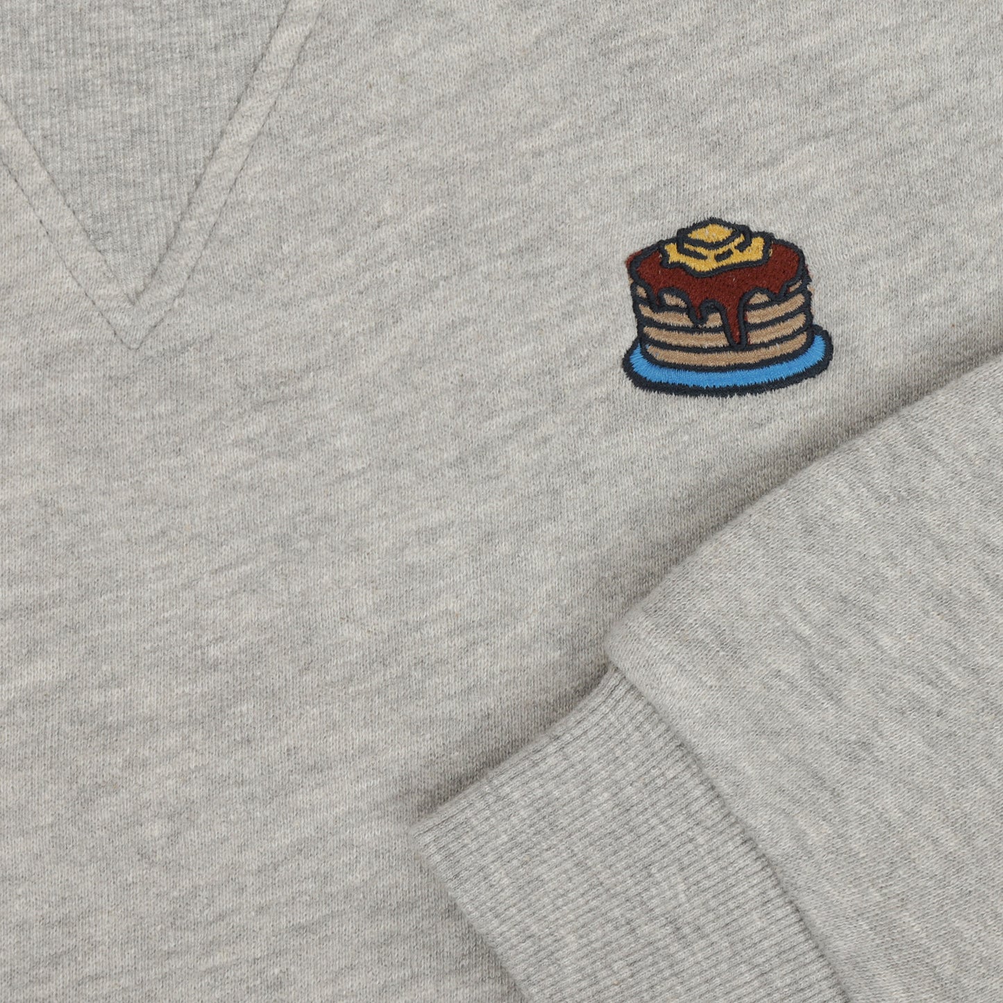 || Tumble ‘N Dry || Sweater ‘pancakes’ backprint - Durham
