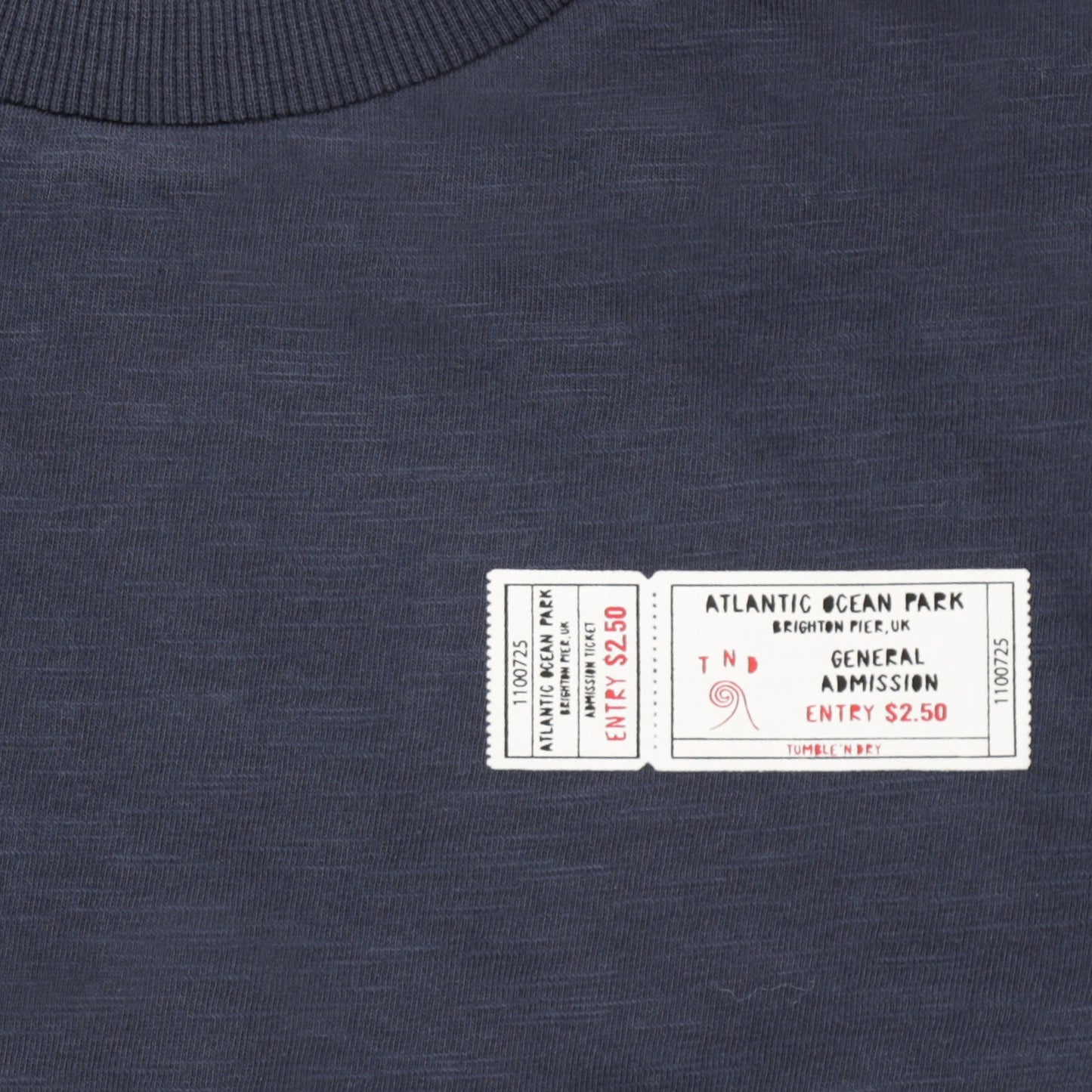 || Tumble ‘N Dry || T-shirt 'Rollercoaster' - Adrenaline