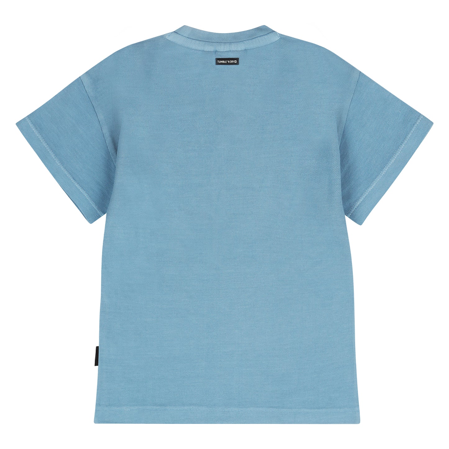 || Tumble ‘N Dry || Piqué t-shirt met palmbomen - Airlie Beach