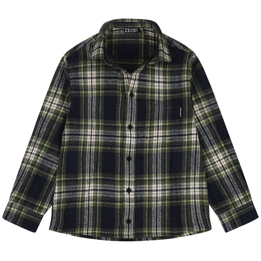 || Tumble ‘N Dry || Geruit shirt - Contest