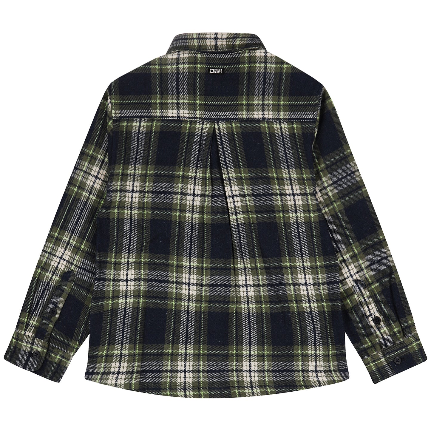 || Tumble ‘N Dry || Geruit shirt - Contest