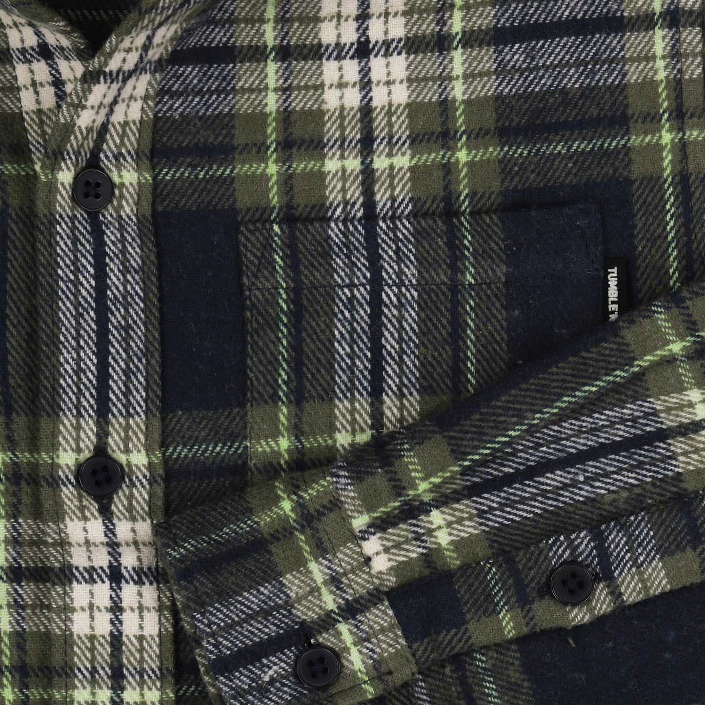 || Tumble ‘N Dry || Geruit shirt - Contest