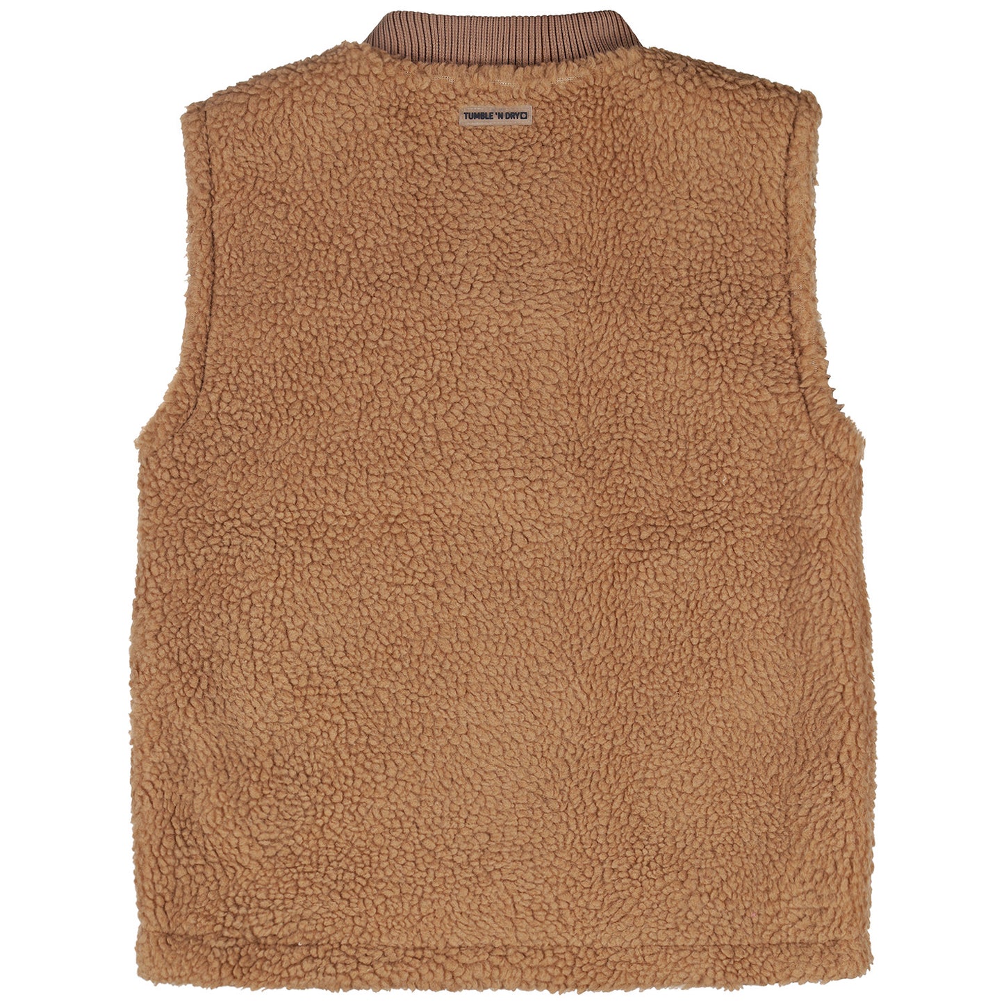 || Tumble ‘N Dry || Teddy bodywarmer - Opposite