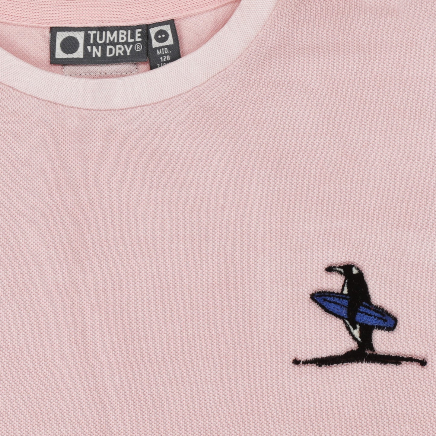 || Tumble ‘N Dry || T-shirt piqué pinguïn - Parlor GD