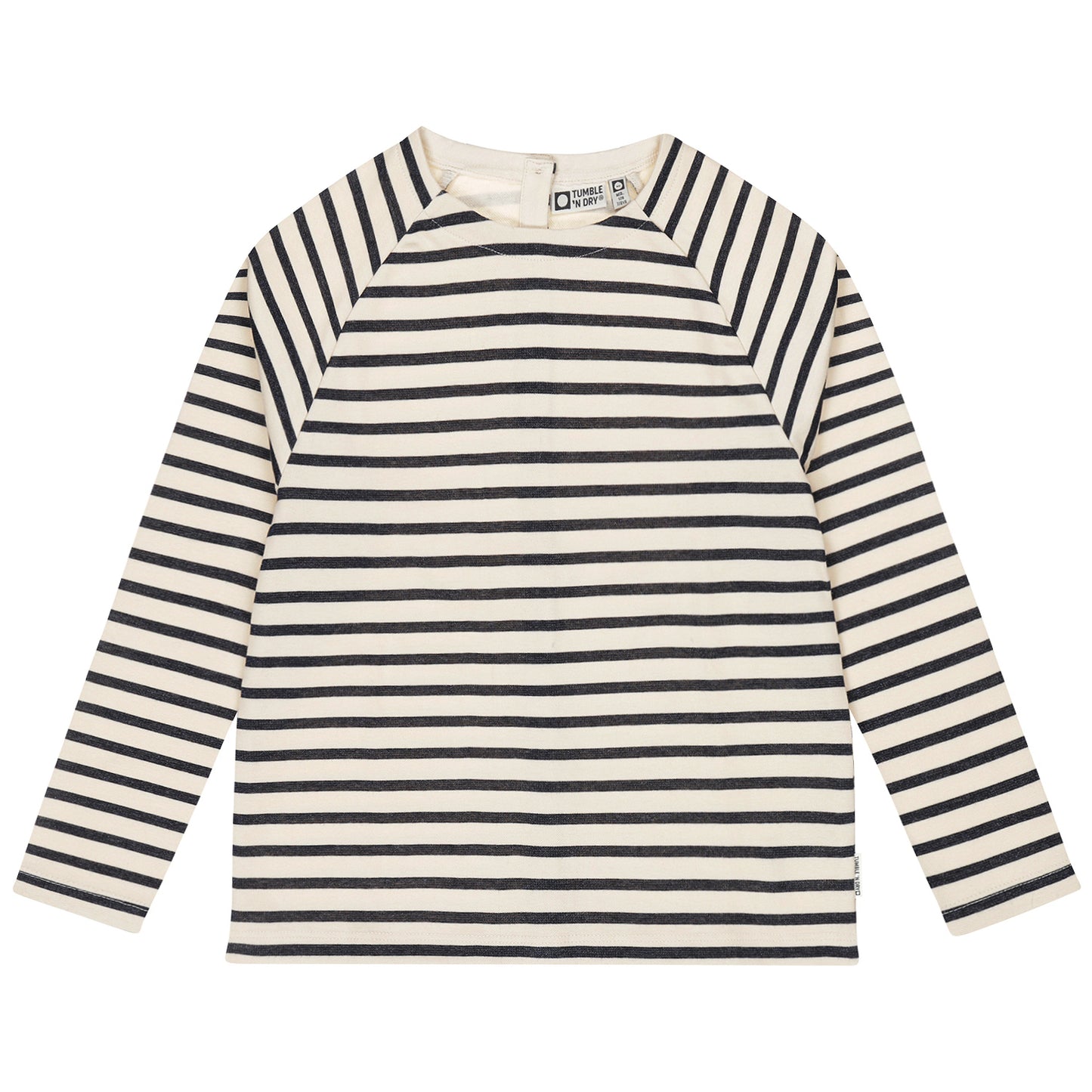 || Tumble ‘N Dry || Blauw gestreepte trui - La Rosiere