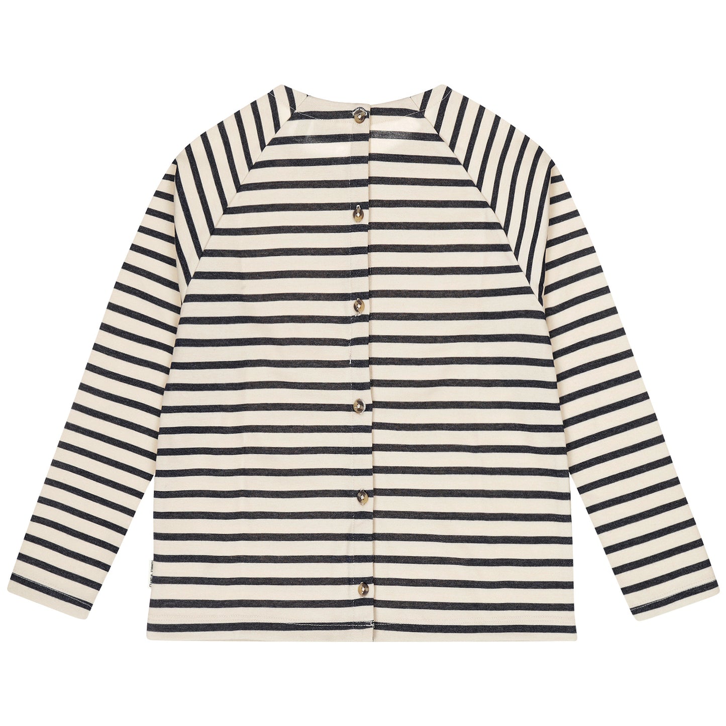 || Tumble ‘N Dry || Blauw gestreepte trui - La Rosiere