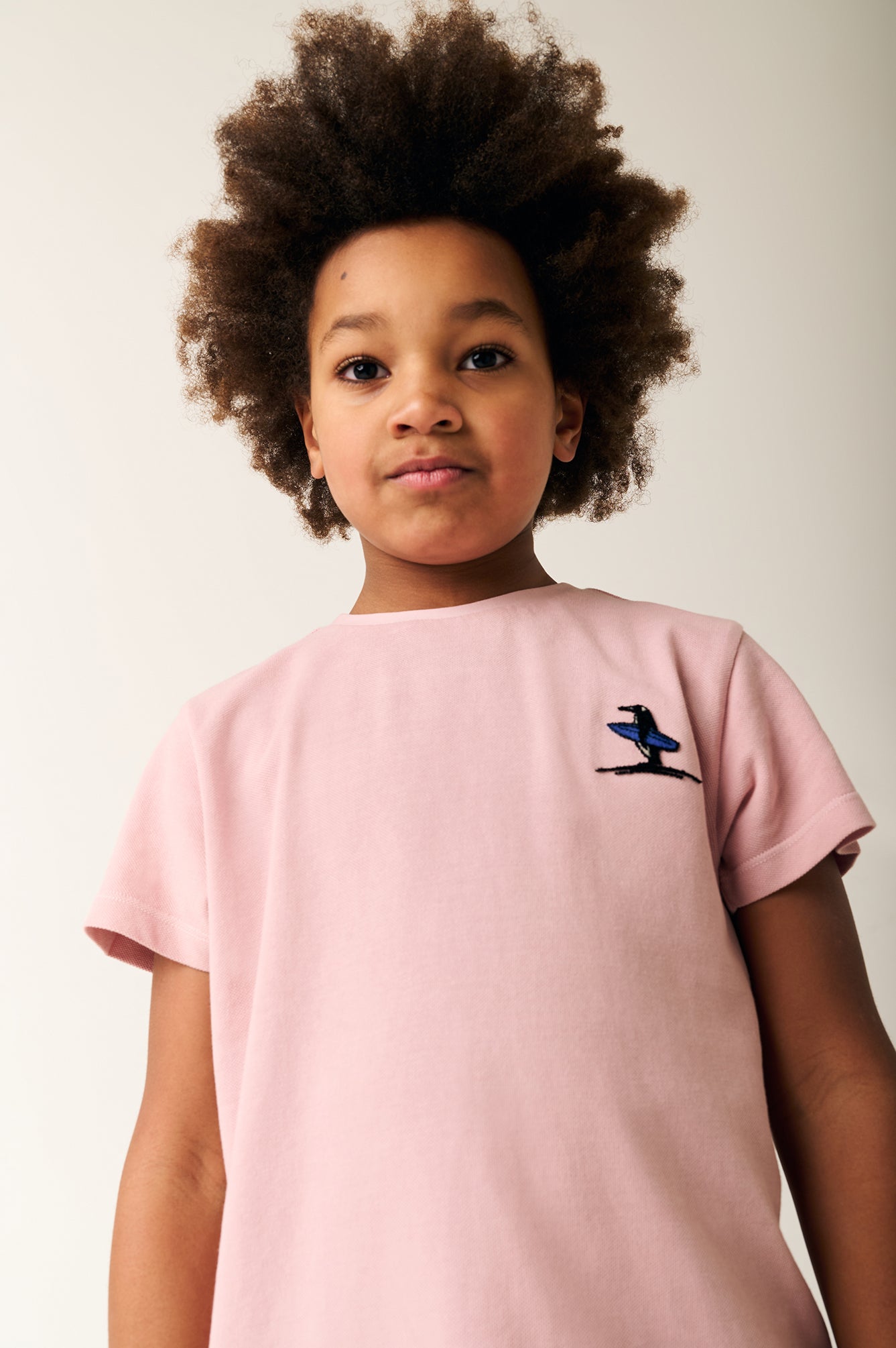 || Tumble ‘N Dry || T-shirt piqué pinguïn - Parlor GD
