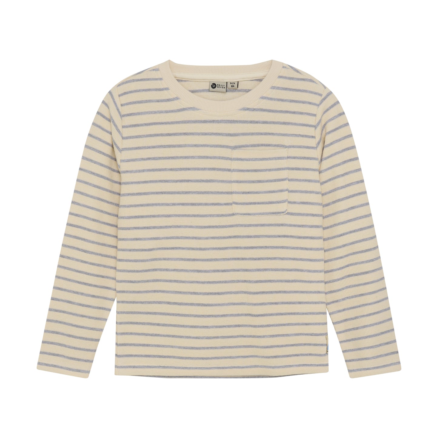|| Daily7 || Gestreepte longsleeve