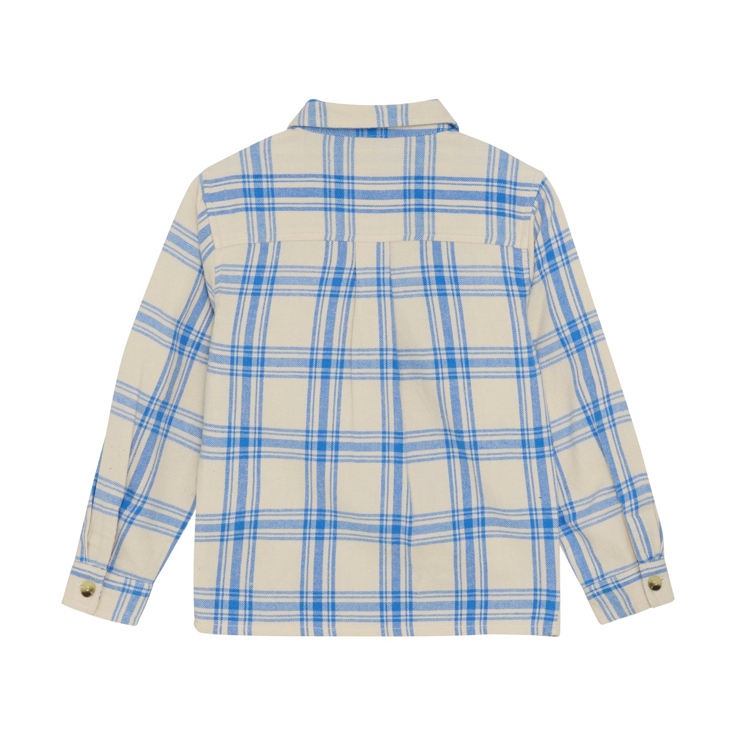 || Daily7 || Geruit shirt